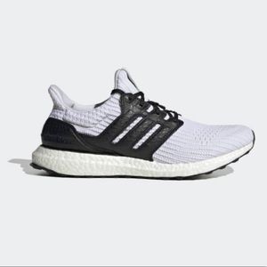 adidas ULTRABOOST DNA CROCODILE Black & White